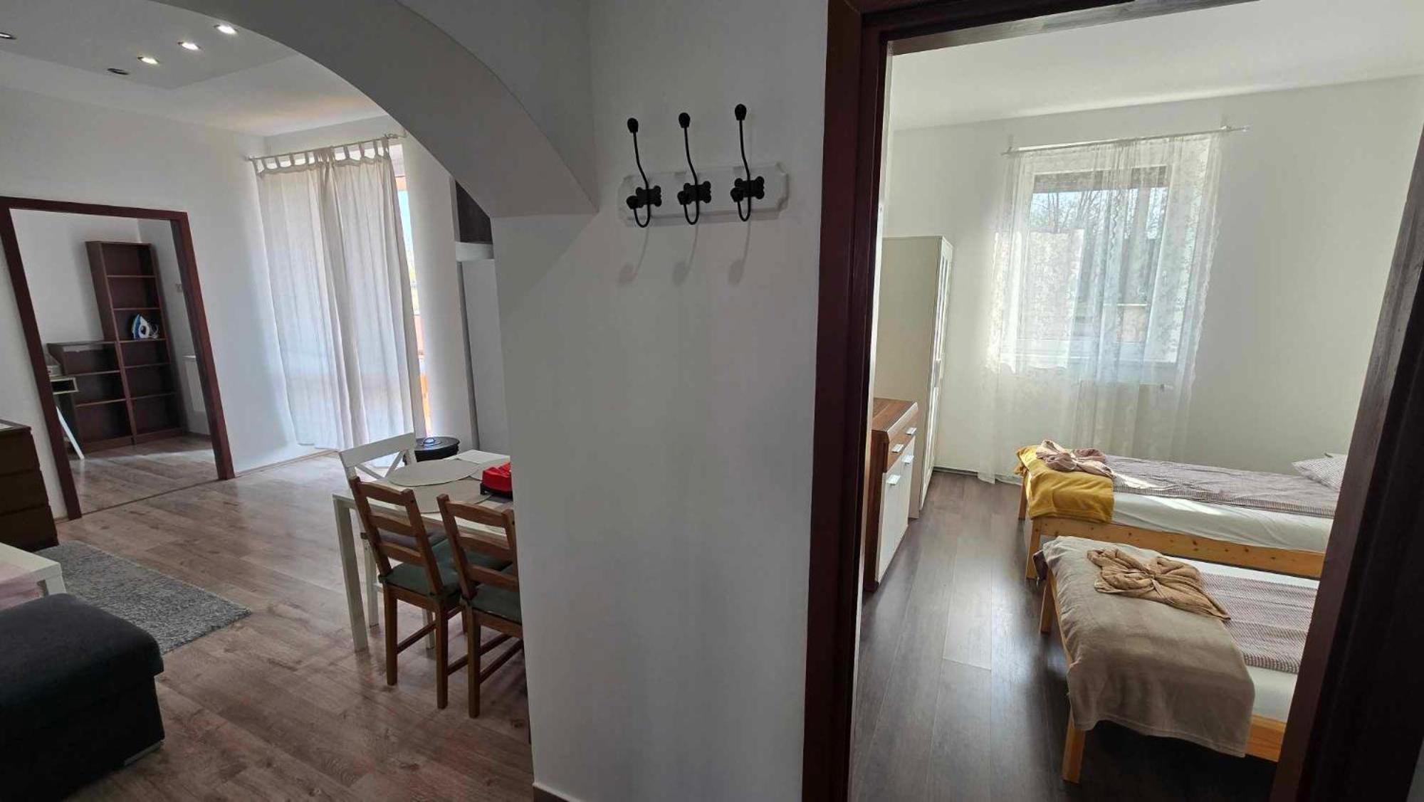 Aqua Apartment