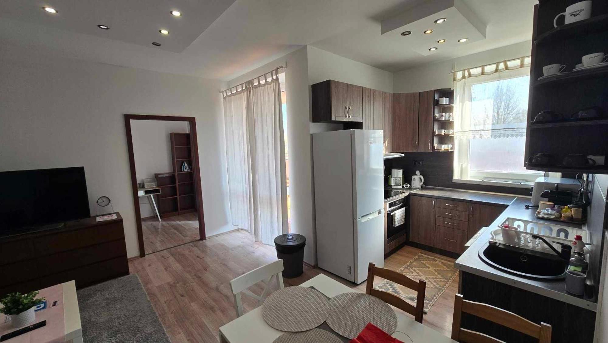 Aqua Apartment *